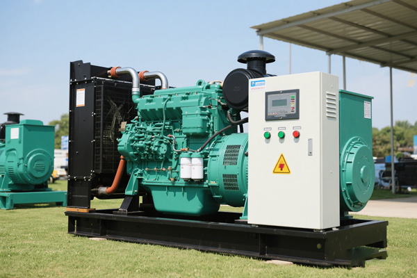 标准型柴油发电机组