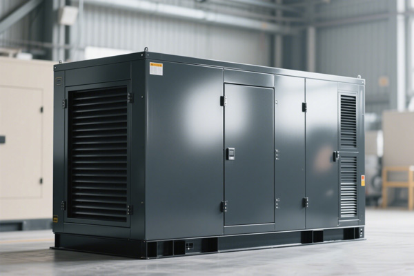 静音型柴油发电机组