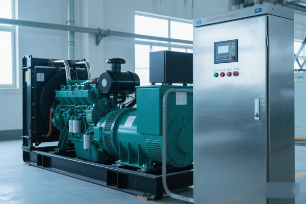 全自动型柴油发电机组